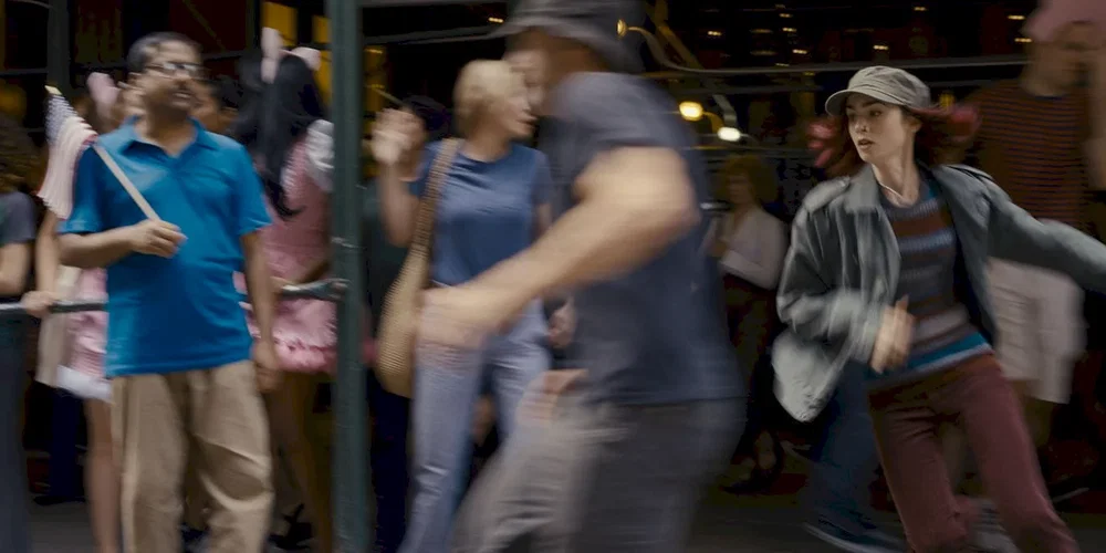 Photo du film : Okja
