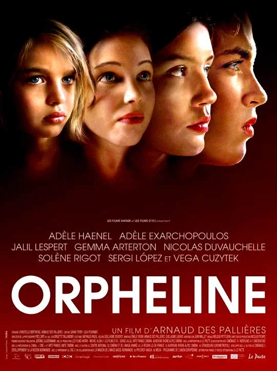 Affiche du film : Orpheline