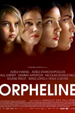 Affiche du film Orpheline