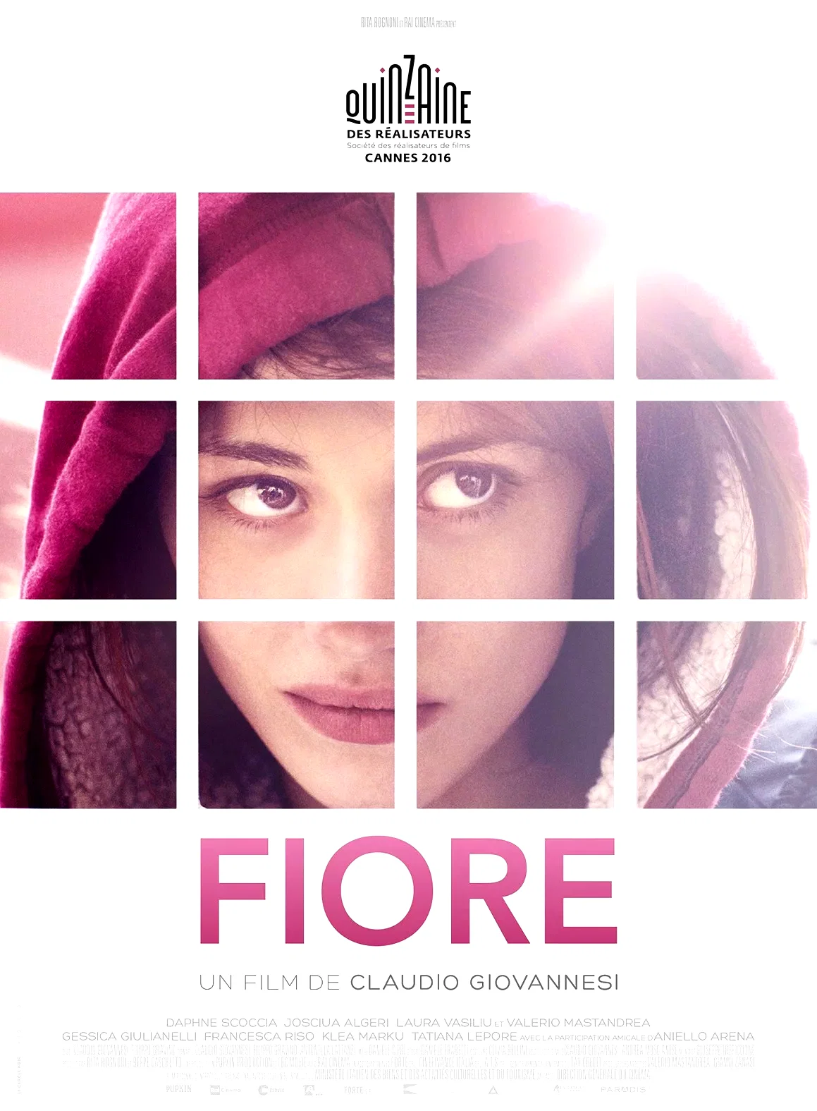 Affiche du film : Fiore