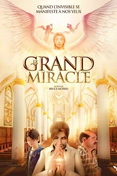 Affiche du film Le Grand Miracle