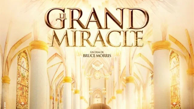 Affiche du film : Le Grand Miracle