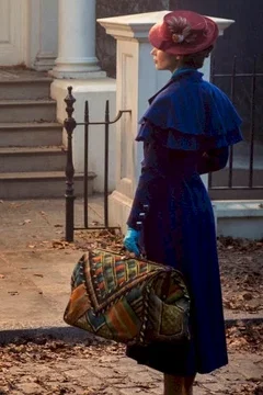 Affiche du film Mary Poppins Returns