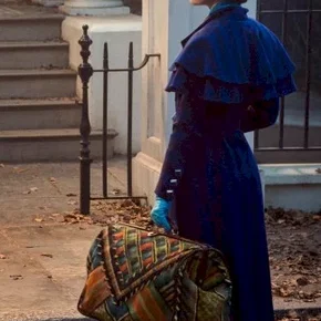 Photo du film : Mary Poppins Returns