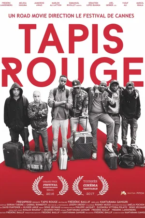 Affiche du film : Tapis rouge