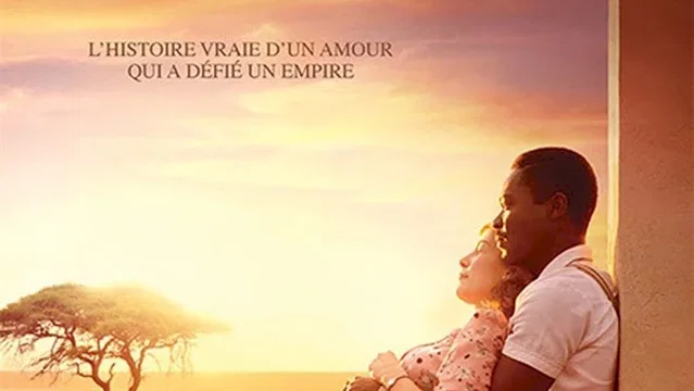Affiche du film : A United Kingdom