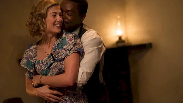 Affiche du film : A United Kingdom