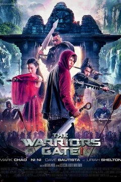 Affiche du film The Warrior's Gate