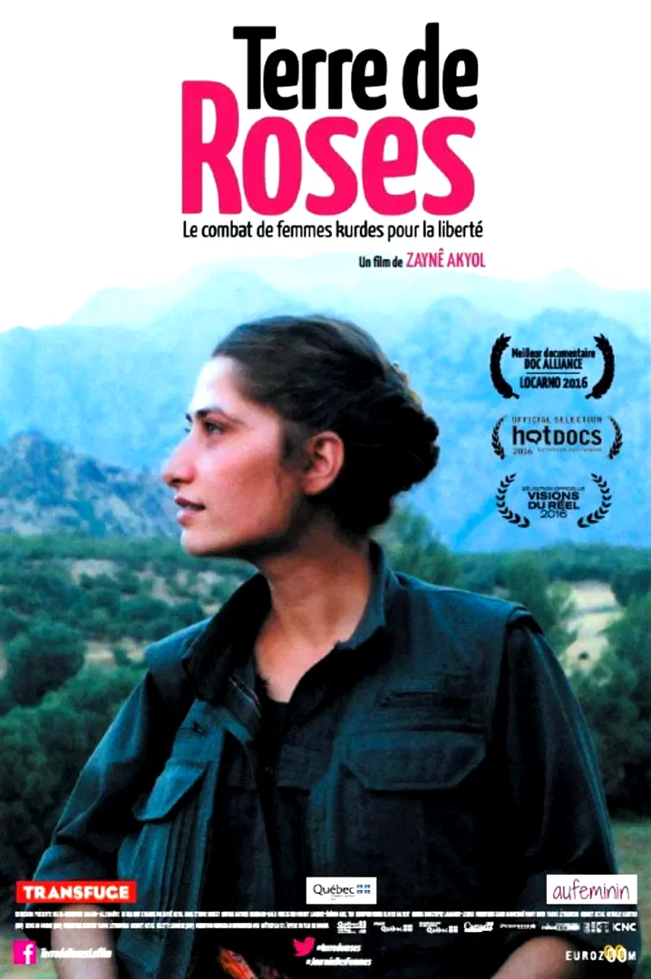 Affiche du film : Terre de roses