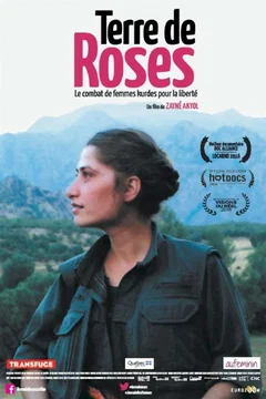 Affiche du film Terre de roses