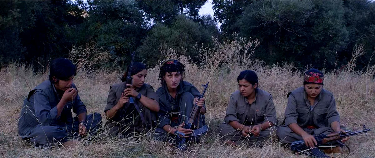 Photo 2 du film : Terre de roses