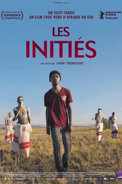 Affiche du film Les initiés