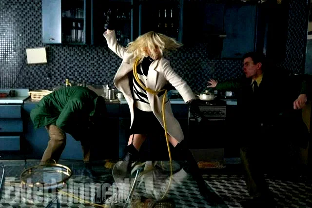Photo 3 du film : Atomic Blonde