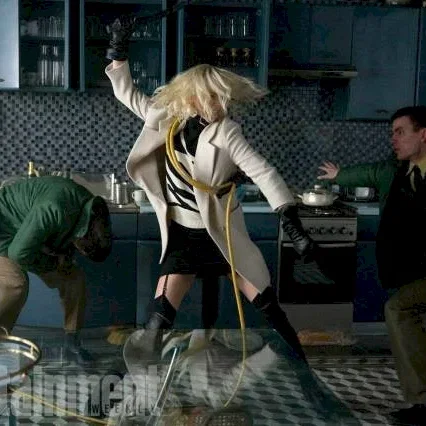 Miniature photo du film : Atomic Blonde
