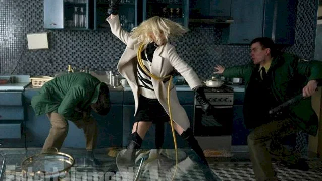 Affiche du film : Atomic Blonde