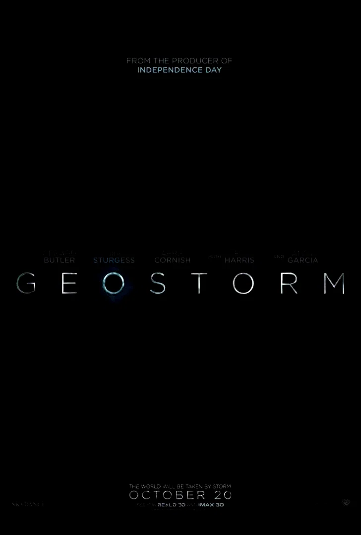 Affiche du film : Geostorm