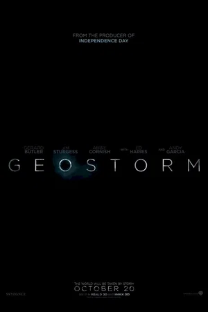 Affiche du film : Geostorm