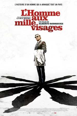 Affiche du film : L'homme aux mille visages