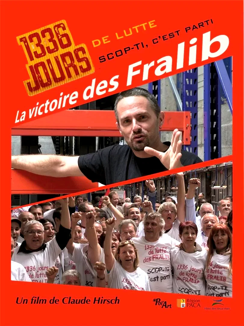 Affiche du film : 1336 jours, des hauts, débats, mais debout