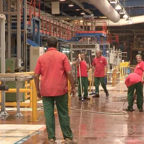 Photo du film : 1336 jours, des hauts, débats, mais debout