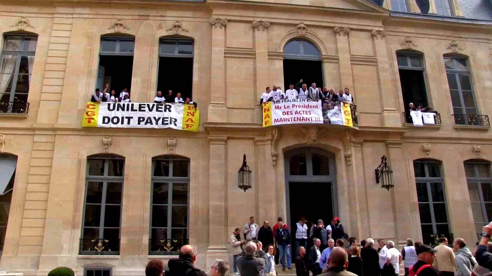 Photo du film : 1336 jours, des hauts, débats, mais debout
