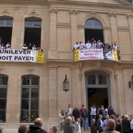 Miniature photo du film : 1336 jours, des hauts, débats, mais debout