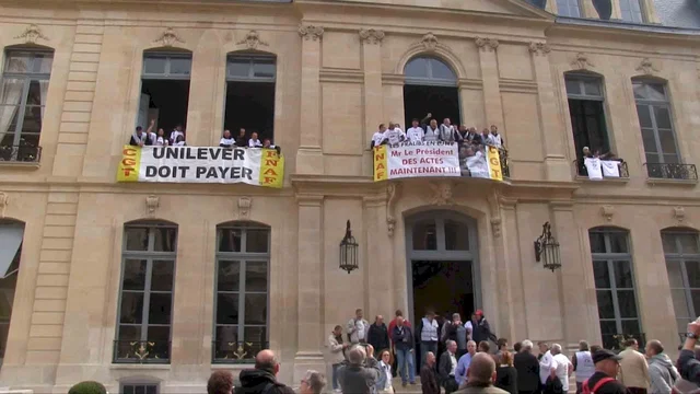 Photo 4 du film : 1336 jours, des hauts, débats, mais debout