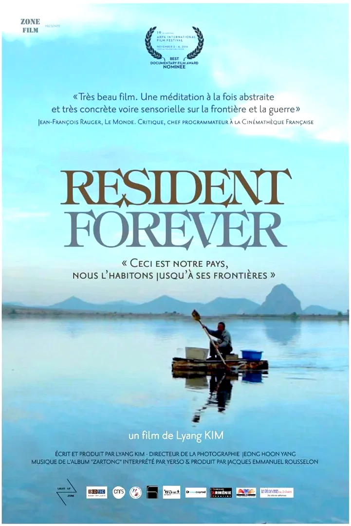 Affiche du film : Resident Forever