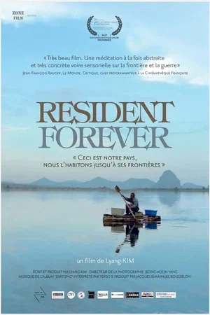 Affiche du film : Resident Forever