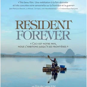 Photo du film : Resident Forever