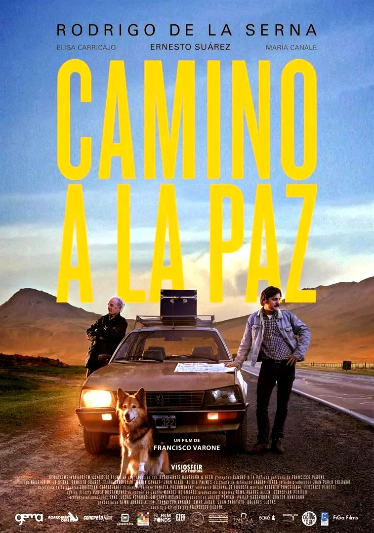 Affiche du film : Camino a la Paz