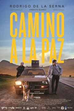 Affiche du film Camino a la Paz