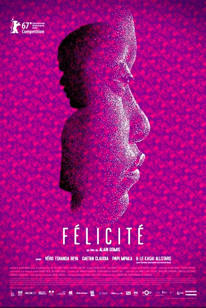 Affiche du film : Félicité