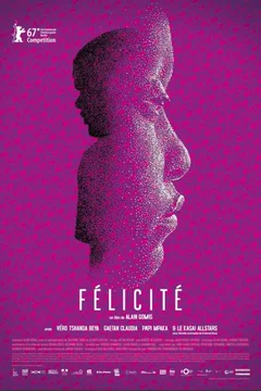 Affiche du film = Félicité