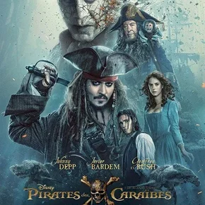 Photo du film : Pirates des Caraïbes : La vengeance de Salazar