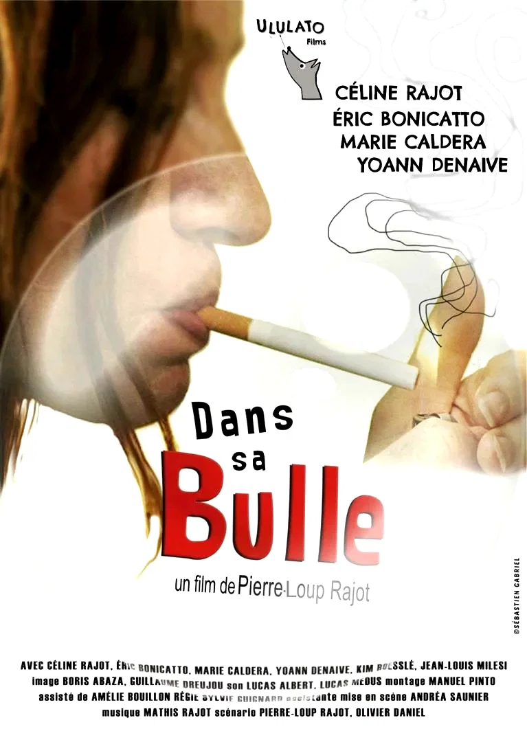 Affiche du film : Dans sa bulle