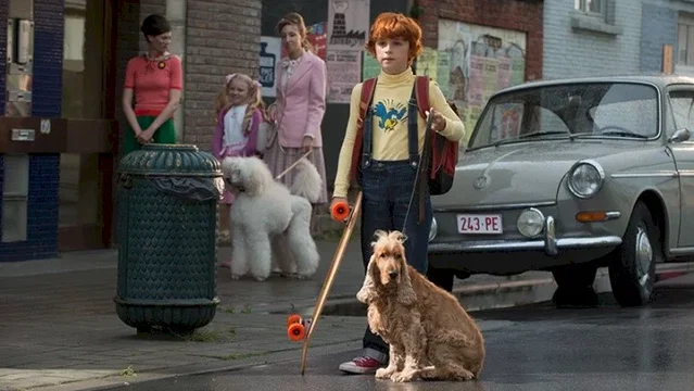 Photo 3 du film : Boule et Bill 2