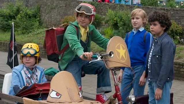 Photo 4 du film : Boule et Bill 2
