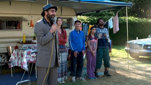 Photo du film : À bras ouverts