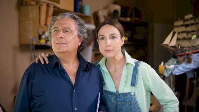 Photo du film : À bras ouverts
