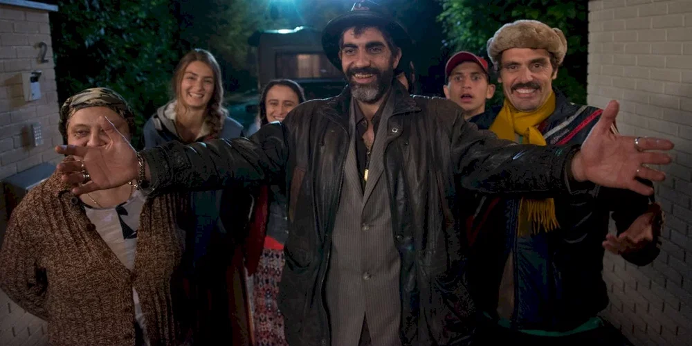 Photo du film : À bras ouverts