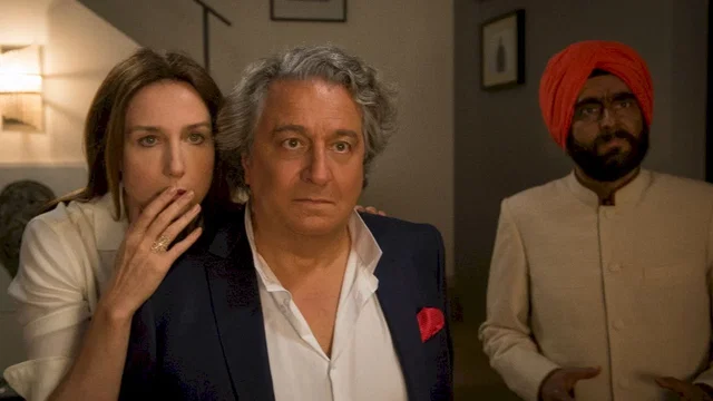 Photo du film : À bras ouverts