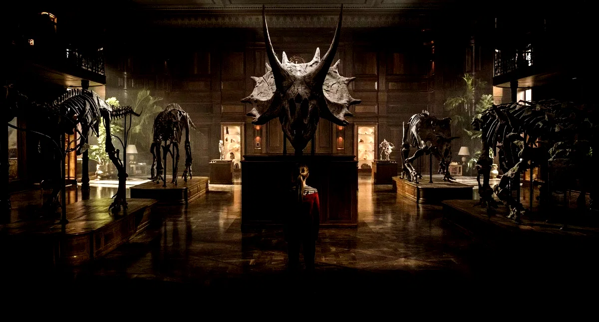 Photo 2 du film : Jurassic World : Fallen Kingdom
