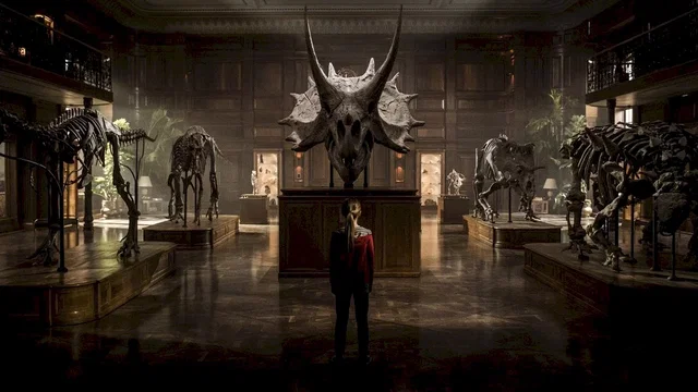 Affiche du film : Jurassic World : Fallen Kingdom