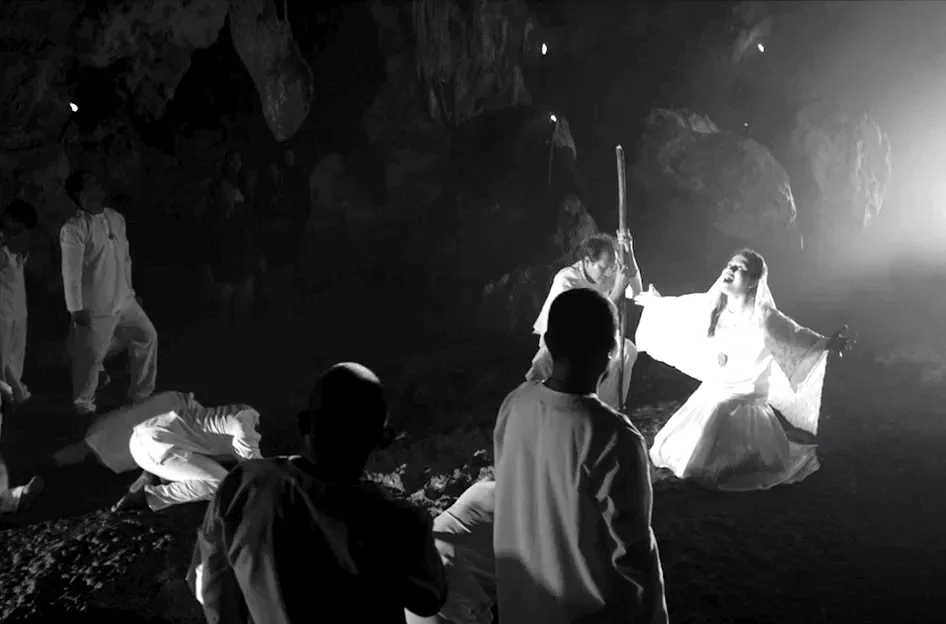 Photo 3 du film : Berceuse pour un sombre mystère