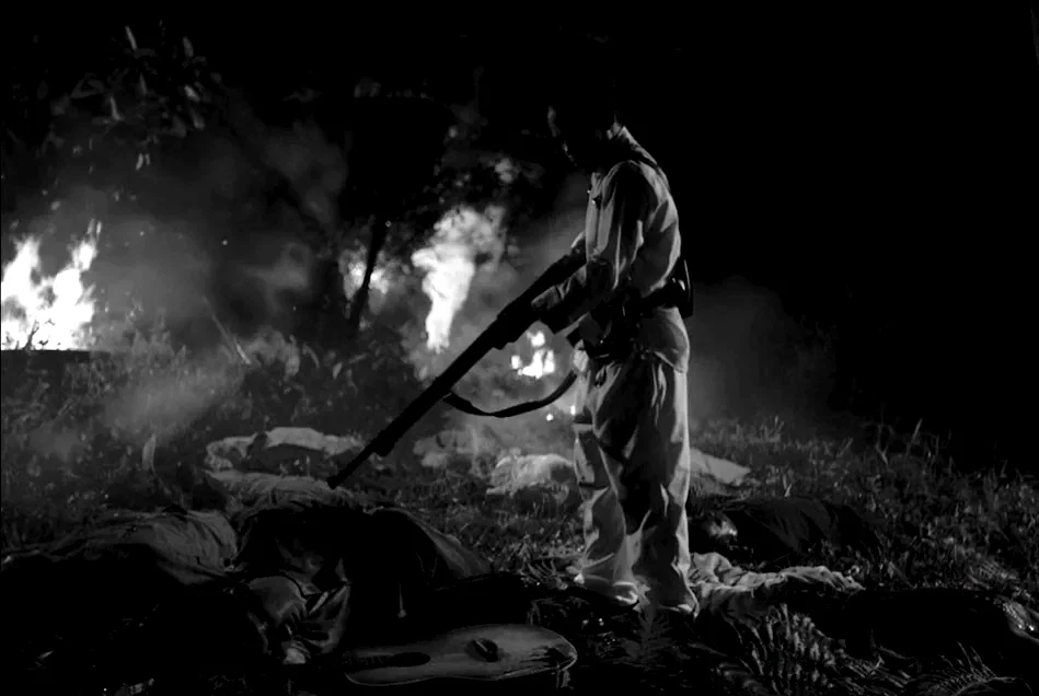 Photo 4 du film : Berceuse pour un sombre mystère