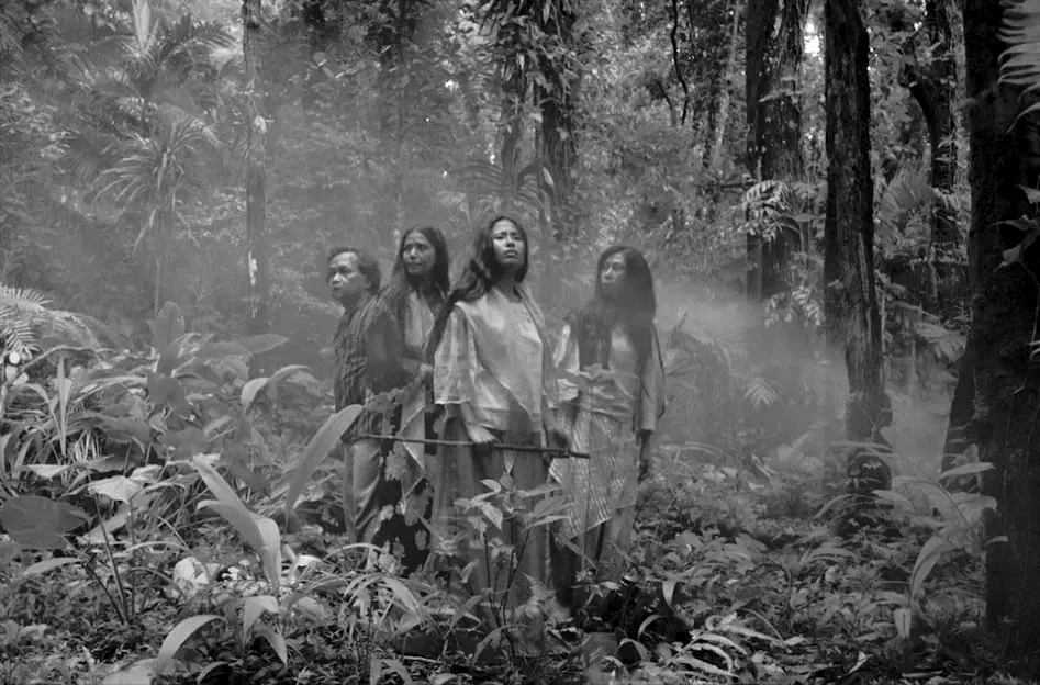 Photo 5 du film : Berceuse pour un sombre mystère