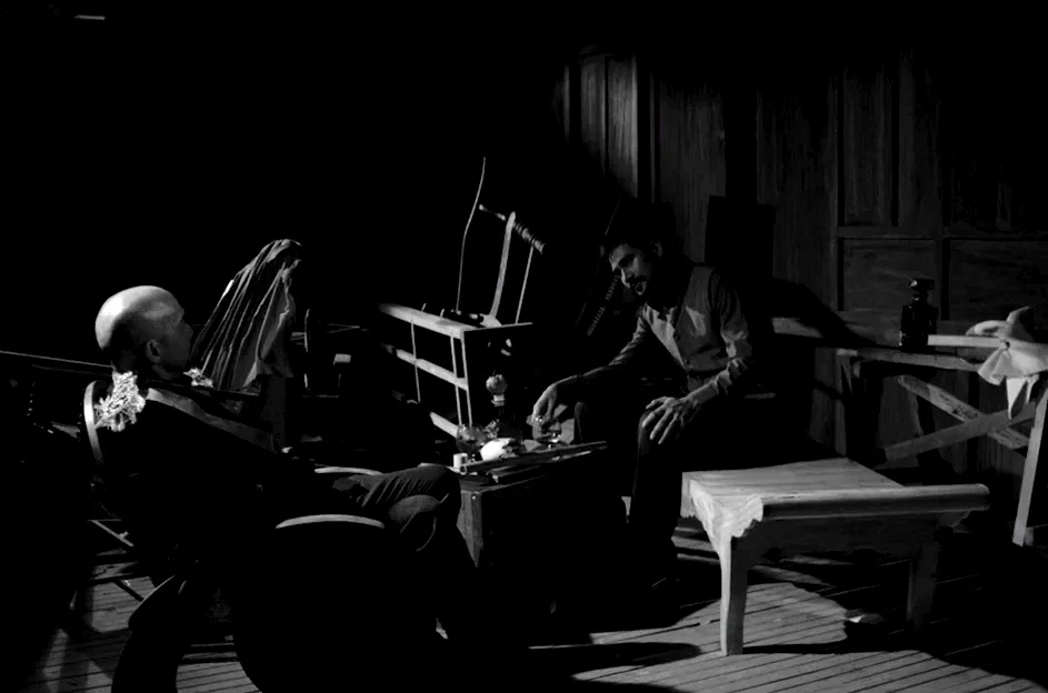 Photo 6 du film : Berceuse pour un sombre mystère