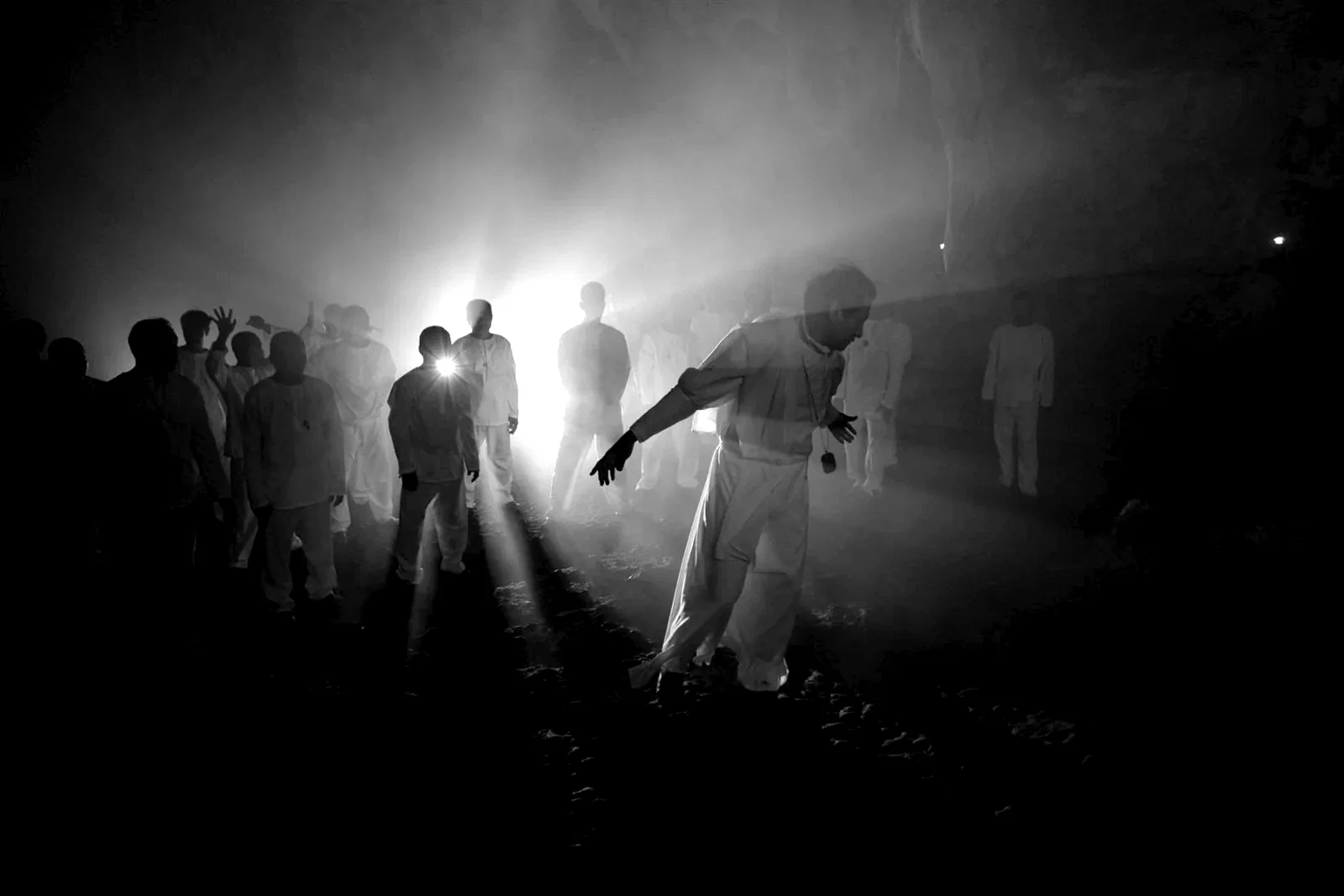 Photo 9 du film : Berceuse pour un sombre mystère