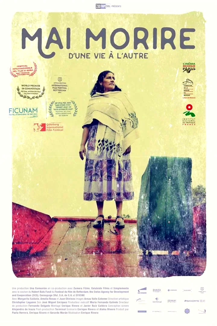 Affiche du film : Mai Morire